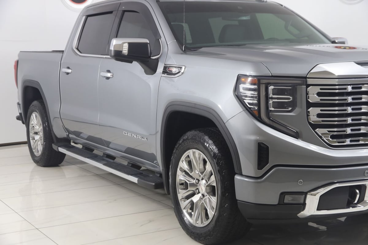 2023 GMC Sierra 1500 Denali Denali - Photo 41
