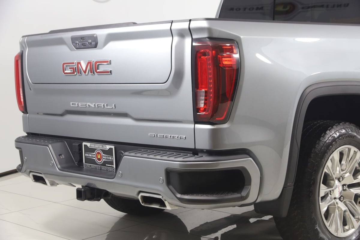 2023 GMC Sierra 1500 Denali Denali - Photo 45