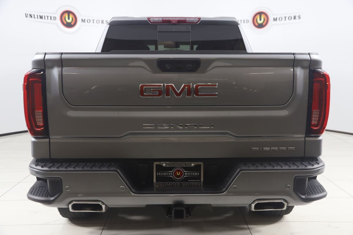 2023 GMC Sierra 1500 Denali Denali - Photo 47