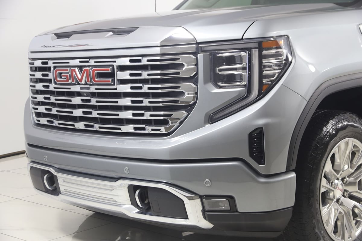 2023 GMC Sierra 1500 Denali Denali - Photo 51