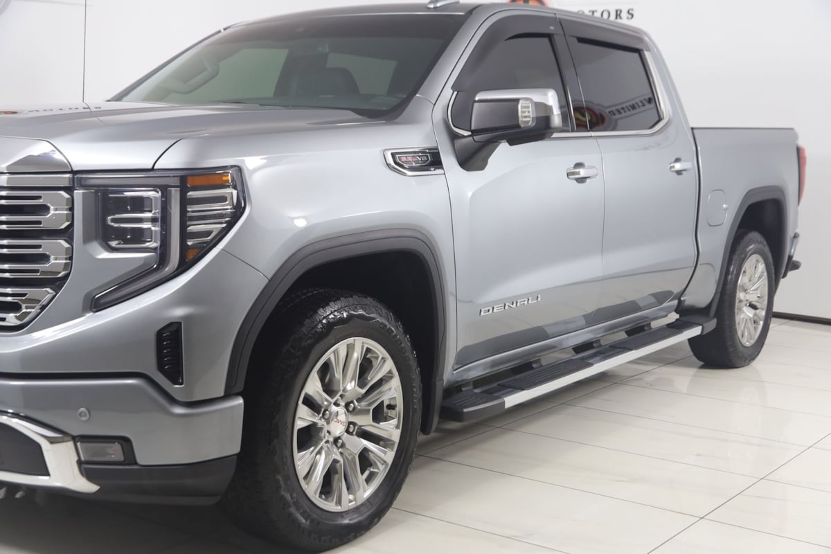 2023 GMC Sierra 1500 Denali Denali - Photo 52