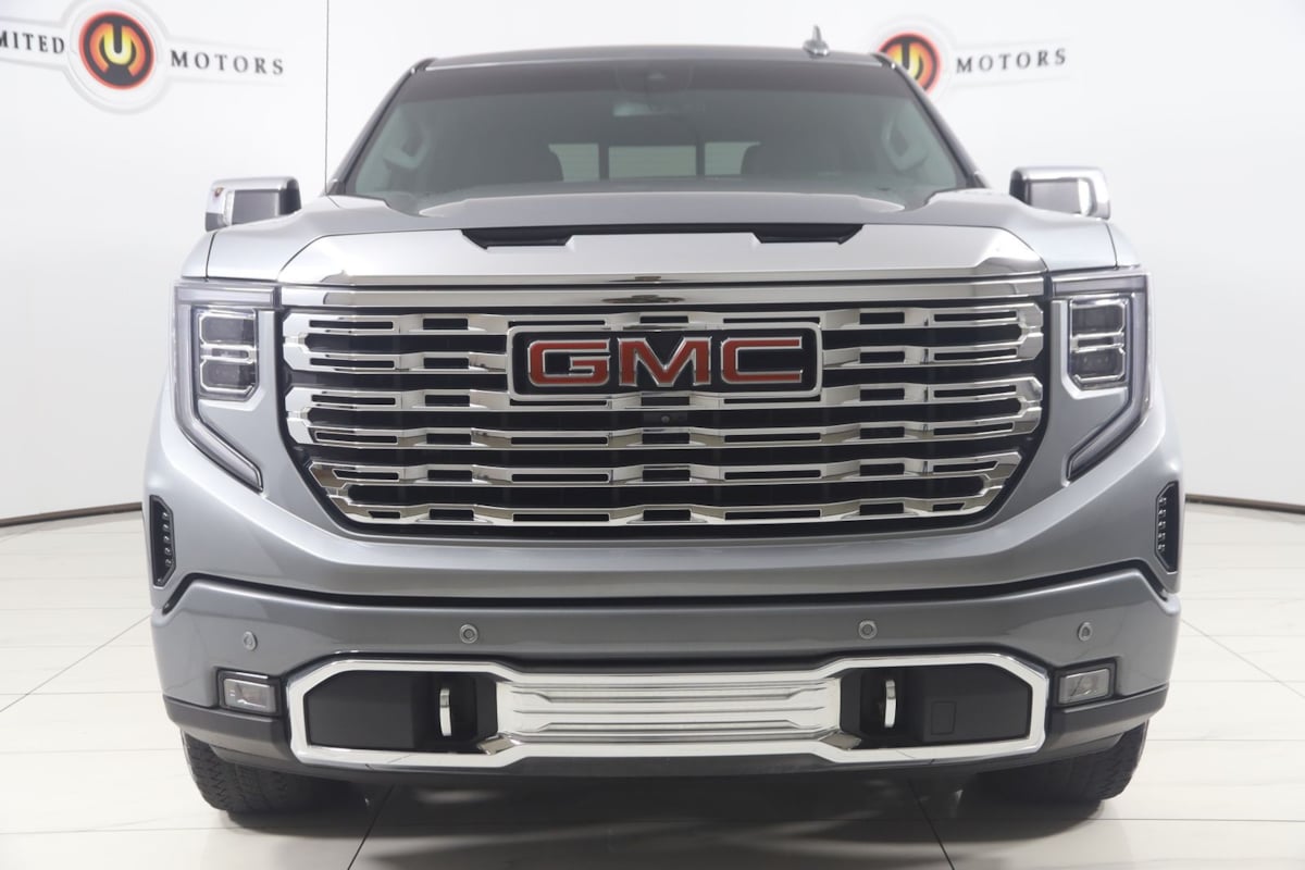 2023 GMC Sierra 1500 Denali Denali - Photo 53