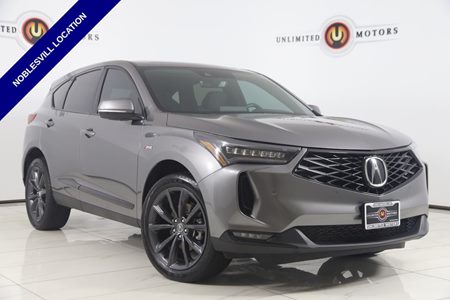 2025 Acura RDX w/A-Spec Package