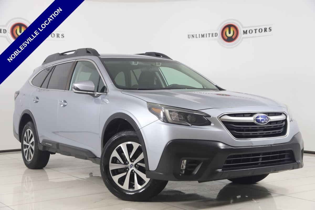 2022 Subaru Outback Premium