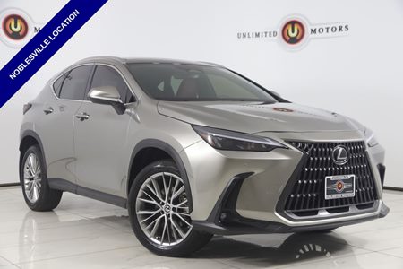 2024 Lexus NX 350 h Premium AWD