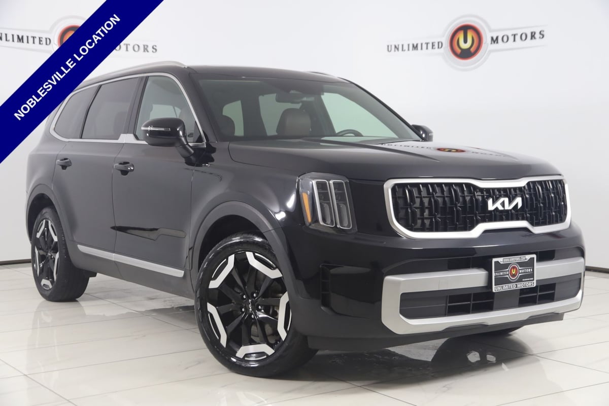 2024 Kia Telluride EX
