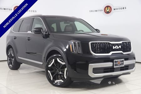2024 Kia Telluride EX