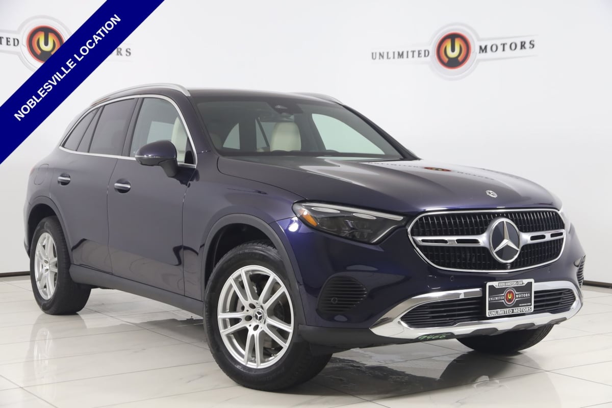 2023 Mercedes-Benz GLC 300 4MATIC SUV