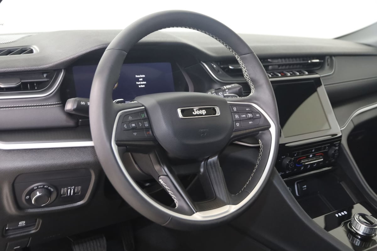2024 Jeep Grand Cherokee Altitude - Photo 6