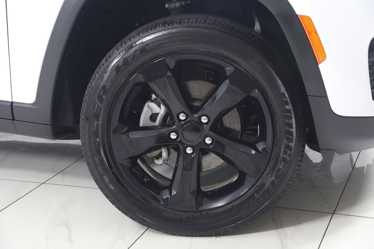 2024 Jeep Grand Cherokee Altitude - Photo 15