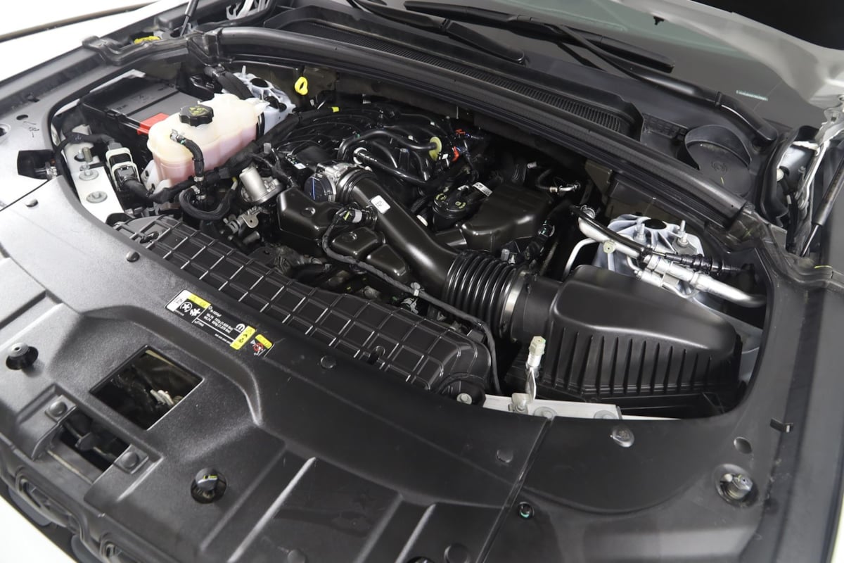 2024 Jeep Grand Cherokee Altitude - Photo 18