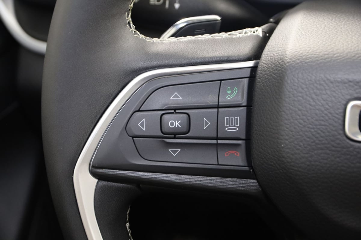 2024 Jeep Grand Cherokee Altitude - Photo 33