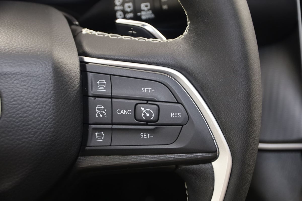2024 Jeep Grand Cherokee Altitude - Photo 34