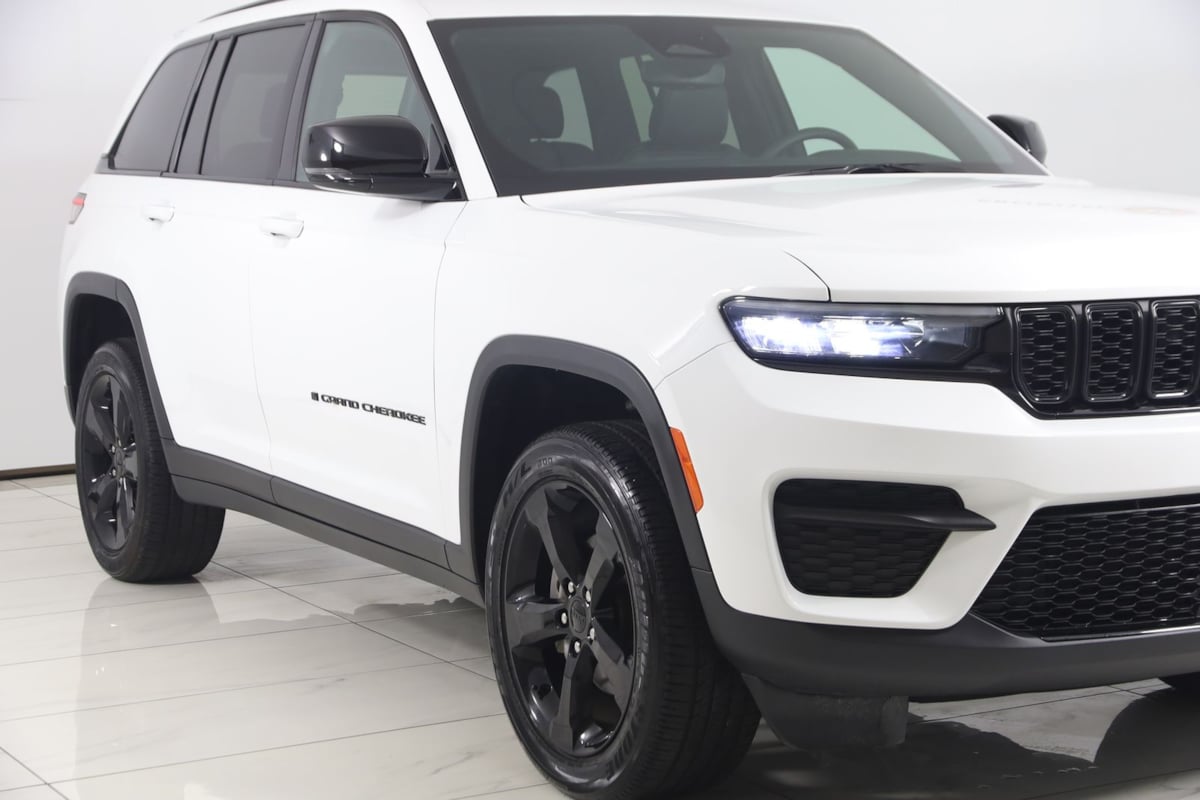 2024 Jeep Grand Cherokee Altitude - Photo 38