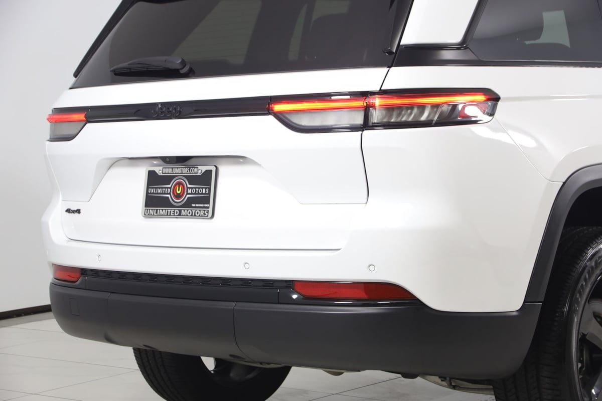 2024 Jeep Grand Cherokee Altitude - Photo 42