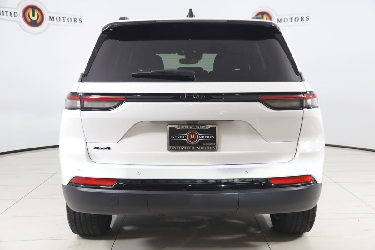 2024 Jeep Grand Cherokee Altitude - Photo 44