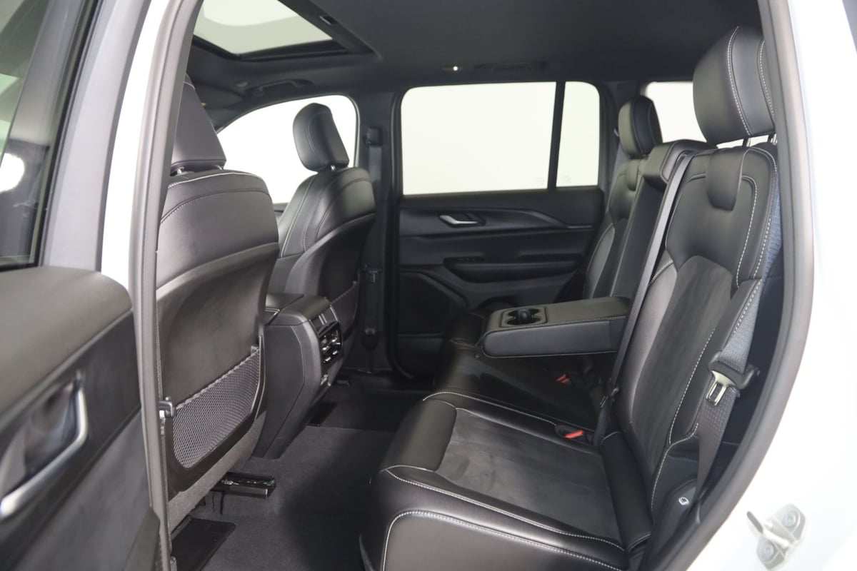 2024 Jeep Grand Cherokee Altitude - Photo 48