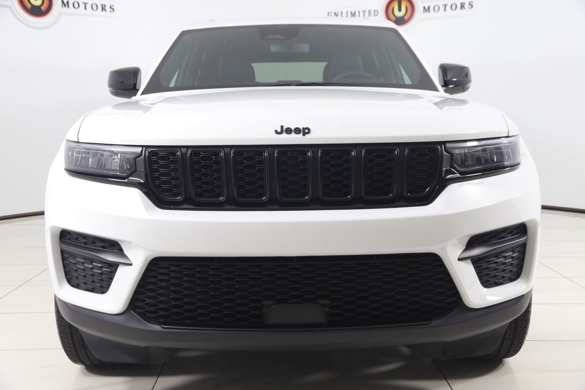 2024 Jeep Grand Cherokee Altitude - Photo 51