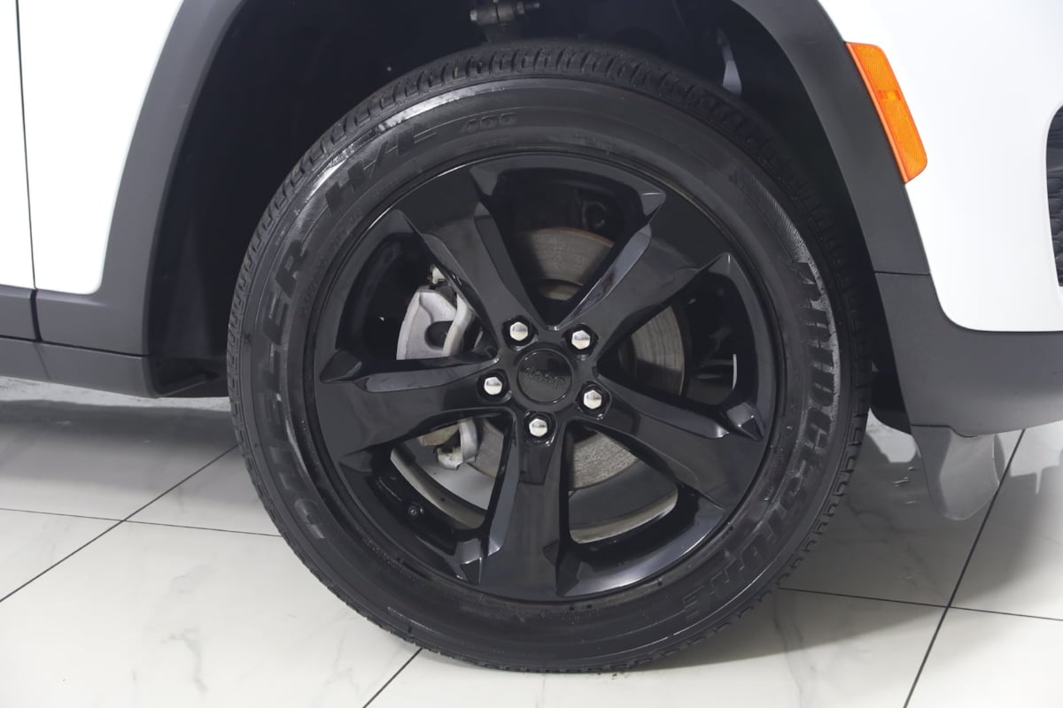 2024 Jeep Grand Cherokee Altitude - Photo 15