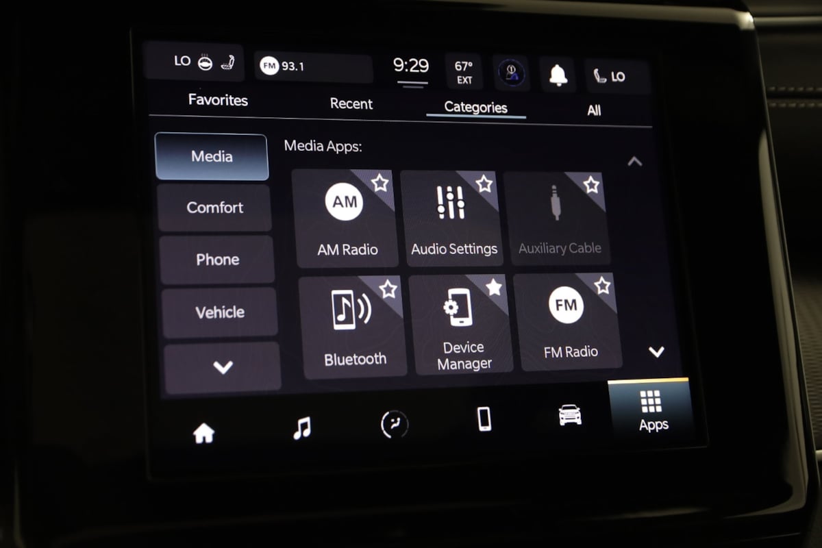 2024 Jeep Grand Cherokee Altitude - Photo 32