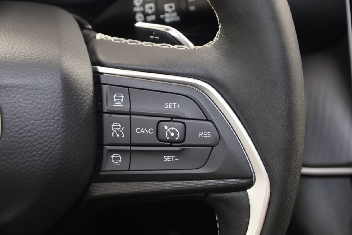 2024 Jeep Grand Cherokee Altitude - Photo 34