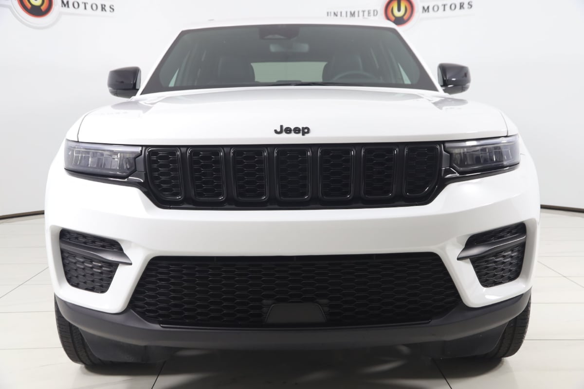 2024 Jeep Grand Cherokee Altitude - Photo 51