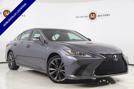 2019 Lexus ES 350 F SPORT