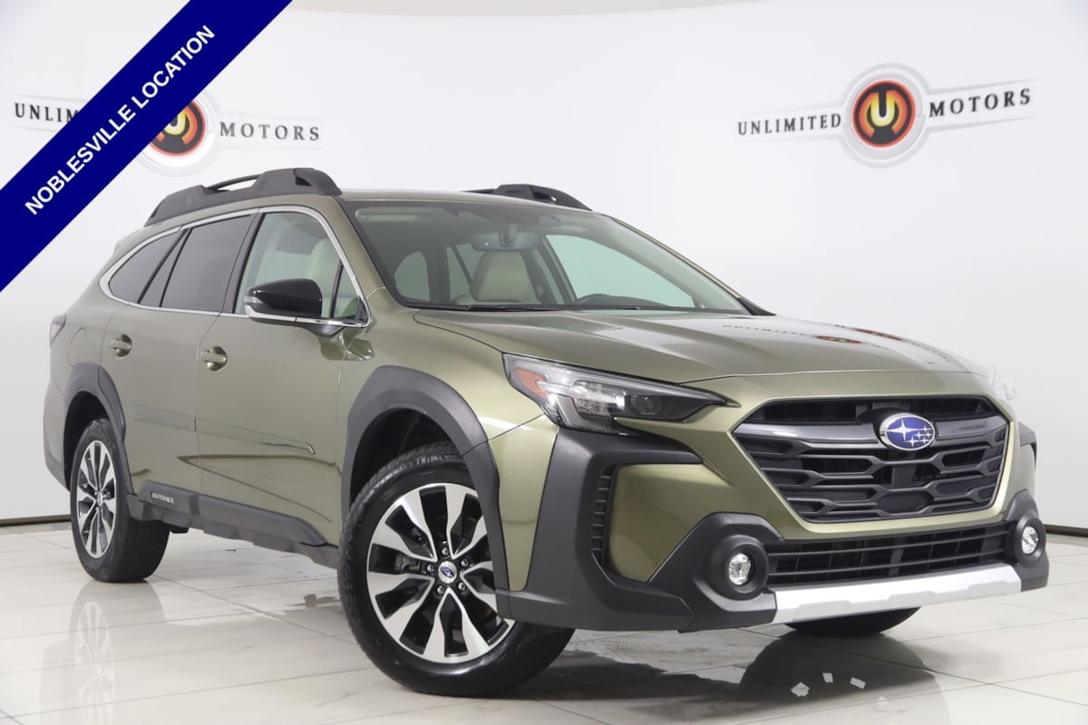 2024 Subaru Outback Limited XT