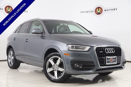 2015 Audi Q3 2.0T Prestige