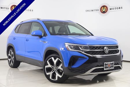 2022 Volkswagen Taos SEL