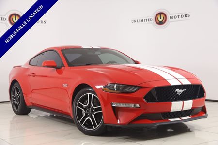 2019 Ford Mustang GT