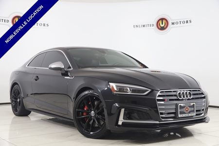 2019 Audi S5 Coupe Prestige
