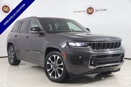 2023 Jeep Grand Cherokee Overland