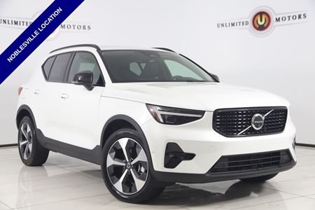 2026 Volvo XC40 Plus