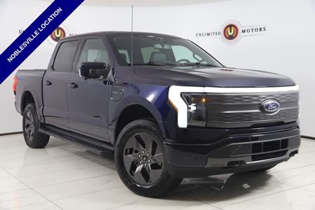 2023 Ford F-150 Lightning LARIAT