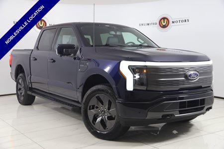 2023 Ford F-150 Lightning LARIAT