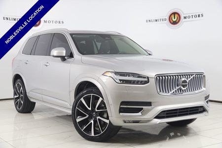 2024 Volvo XC90 Plus Bright Theme