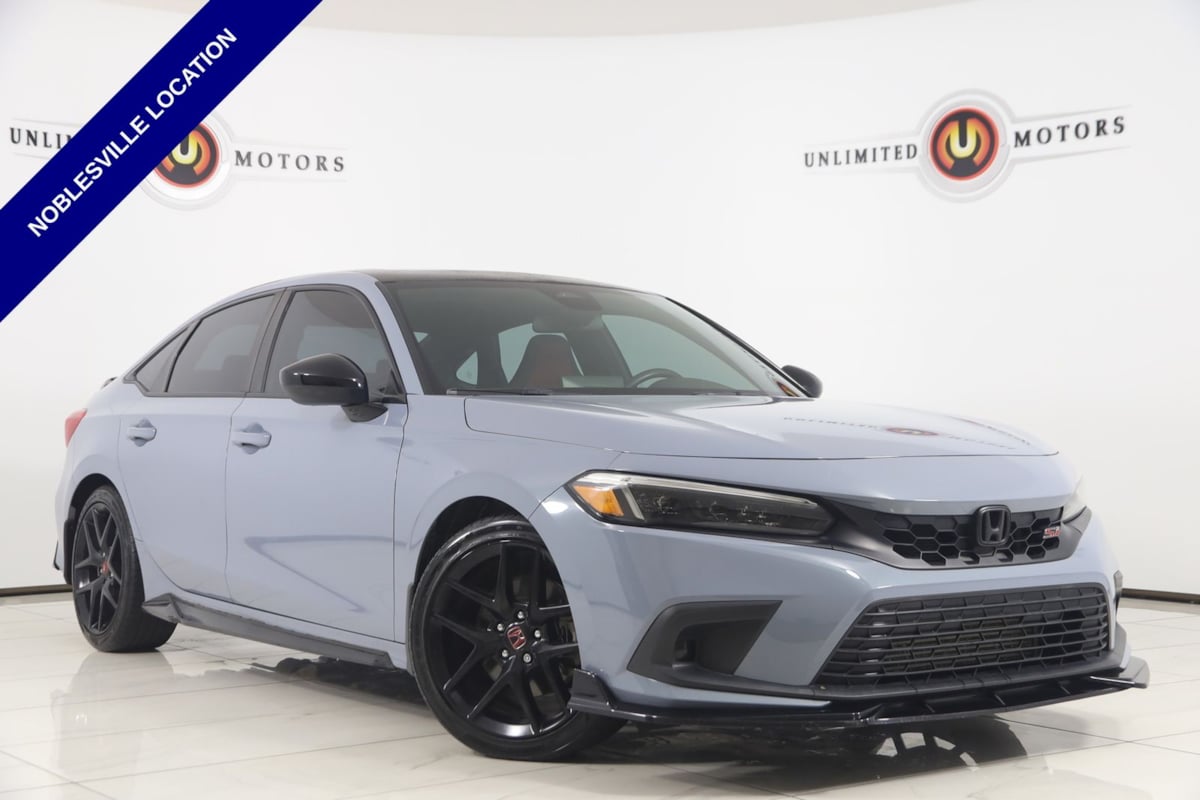 2022 Honda Civic Si