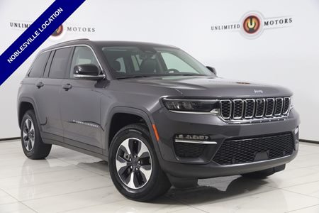 2023 Jeep Grand Cherokee 4xe
