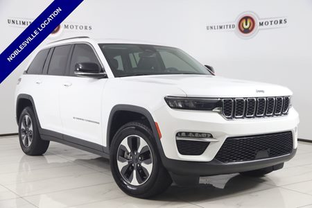 2022 Jeep Grand Cherokee 4xe