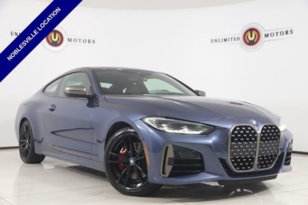 2021 BMW 4 Series M440i xDrive