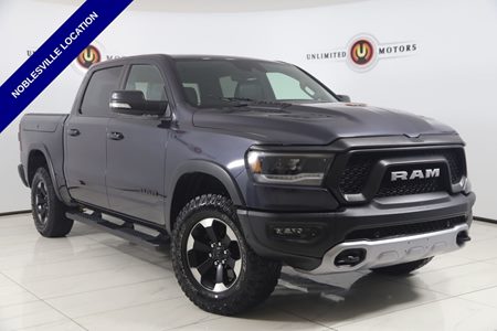2022 Ram 1500 Rebel