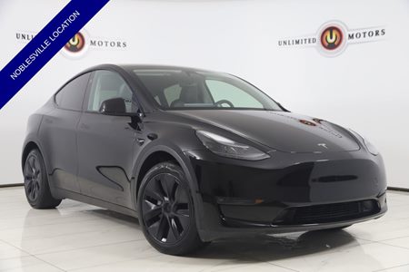 2024 Tesla Model Y Long Range