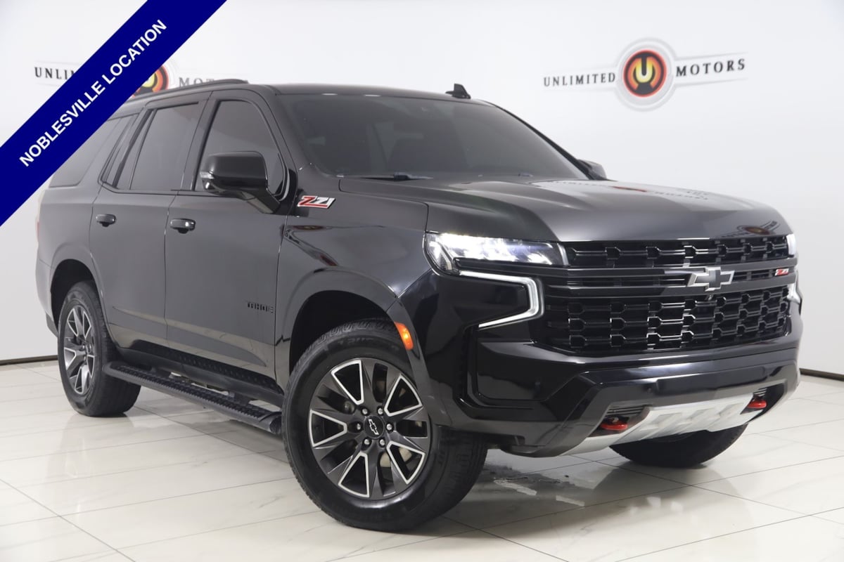 2023 Chevrolet Tahoe Z71