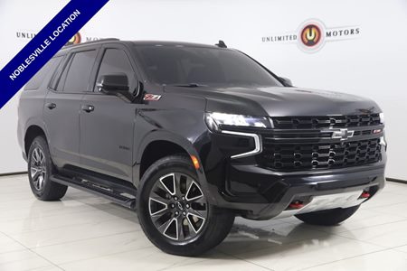2023 Chevrolet Tahoe Z71
