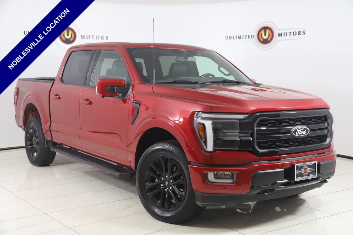 2024 Ford F-150 LARIAT