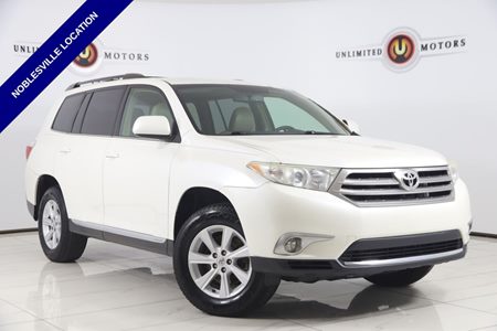 2013 Toyota Highlander SE