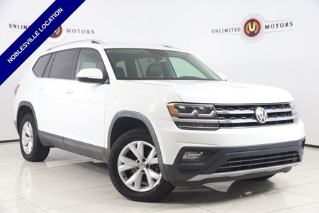2019 Volkswagen Atlas 3.6L V6 SE