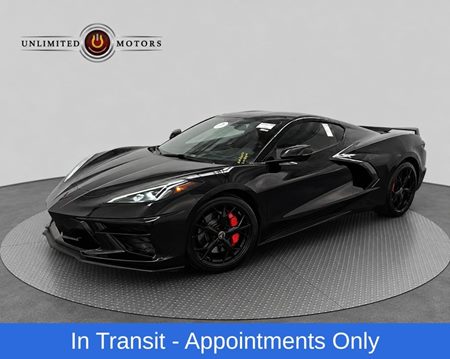 2021 Chevrolet Corvette 3LT