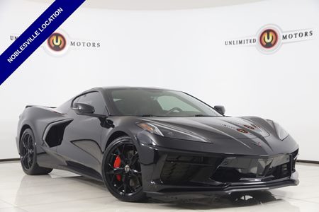2021 Chevrolet Corvette 3LT